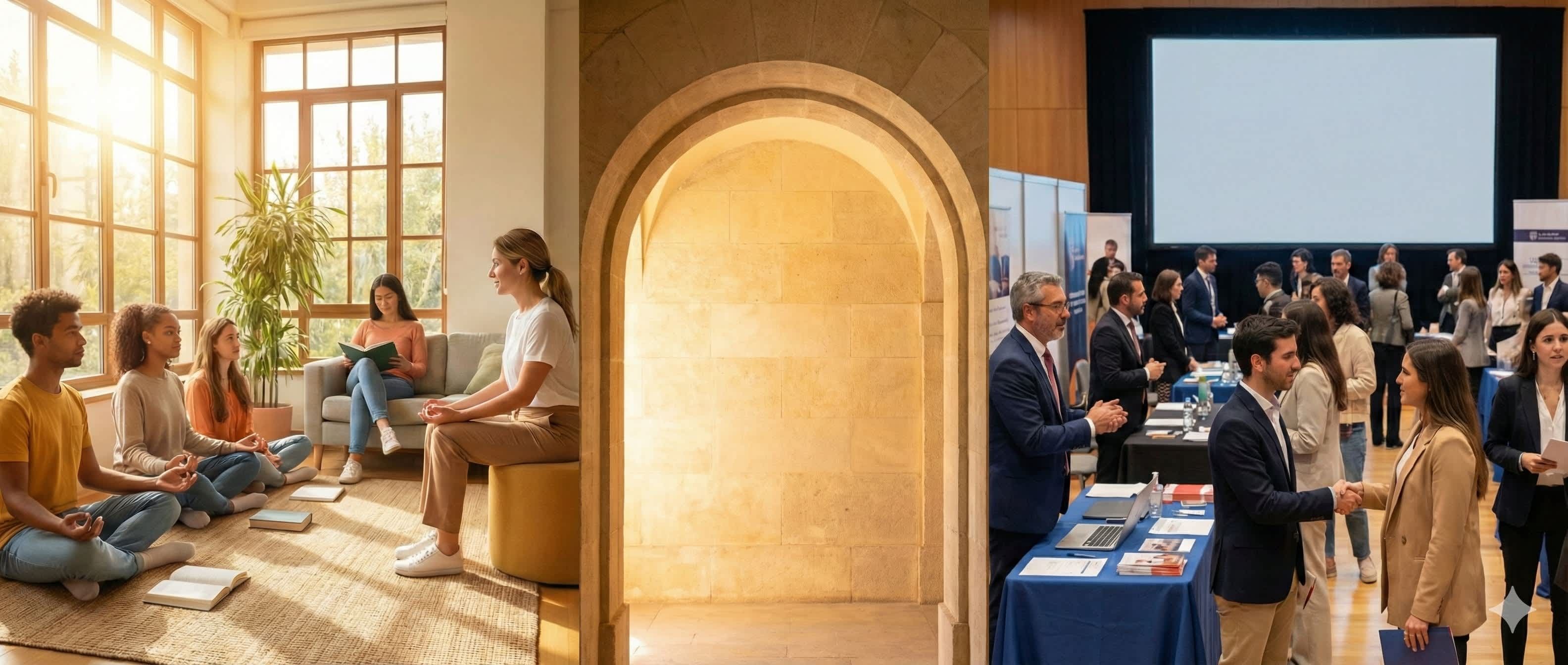 Imagen representativa del área de Bienestar y Empleabilidad