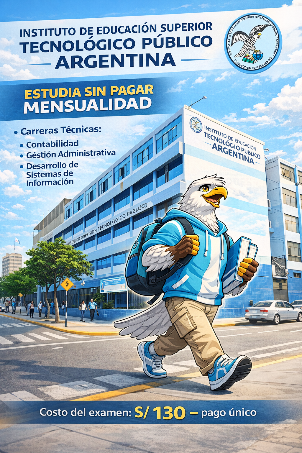 EXAMEN DE ADMSIÓN 2026