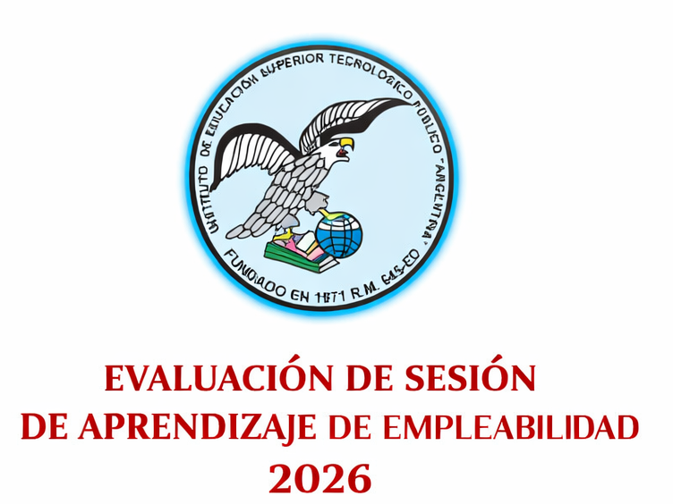 EVALUACION DE SESION DE APRENDIZAJE DE EMPLEABILIDAD 2026
