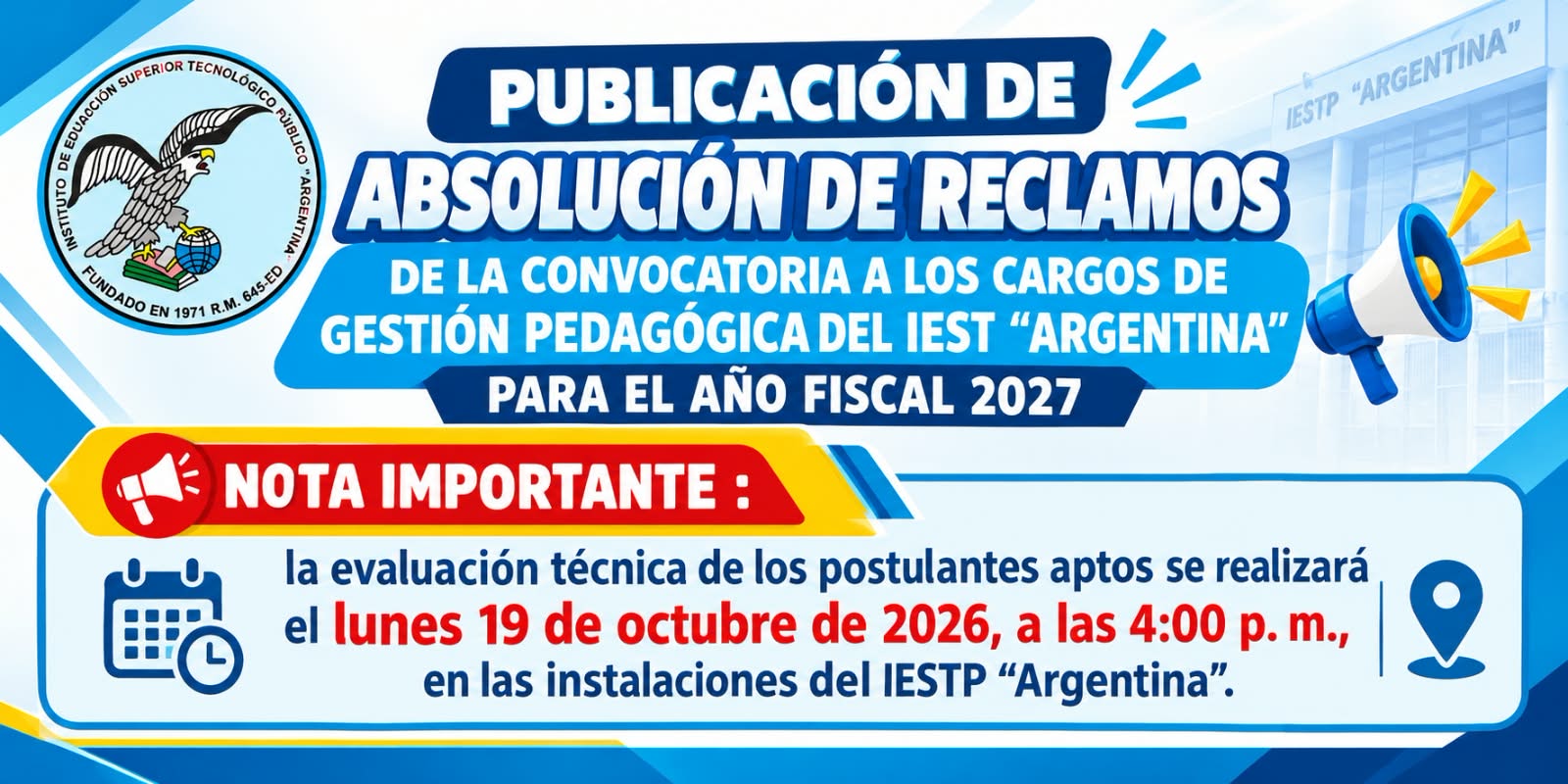 RESULTADOS DE ABSOLUCIÓN DE RECLAMOS